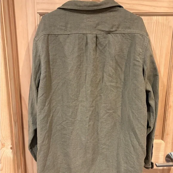 Patagonia Men's Farriers work shirt - Picture 3 of 3